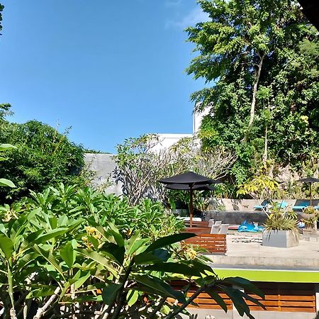 Javacove Beach Hotel Batukaras Экстерьер фото