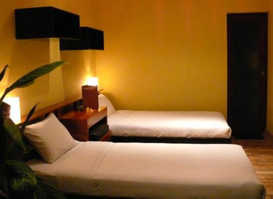 Javacove Beach Hotel Batukaras Экстерьер фото
