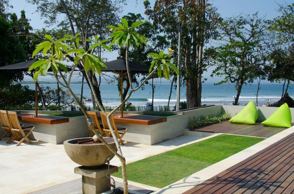 Javacove Beach Hotel Batukaras Экстерьер фото