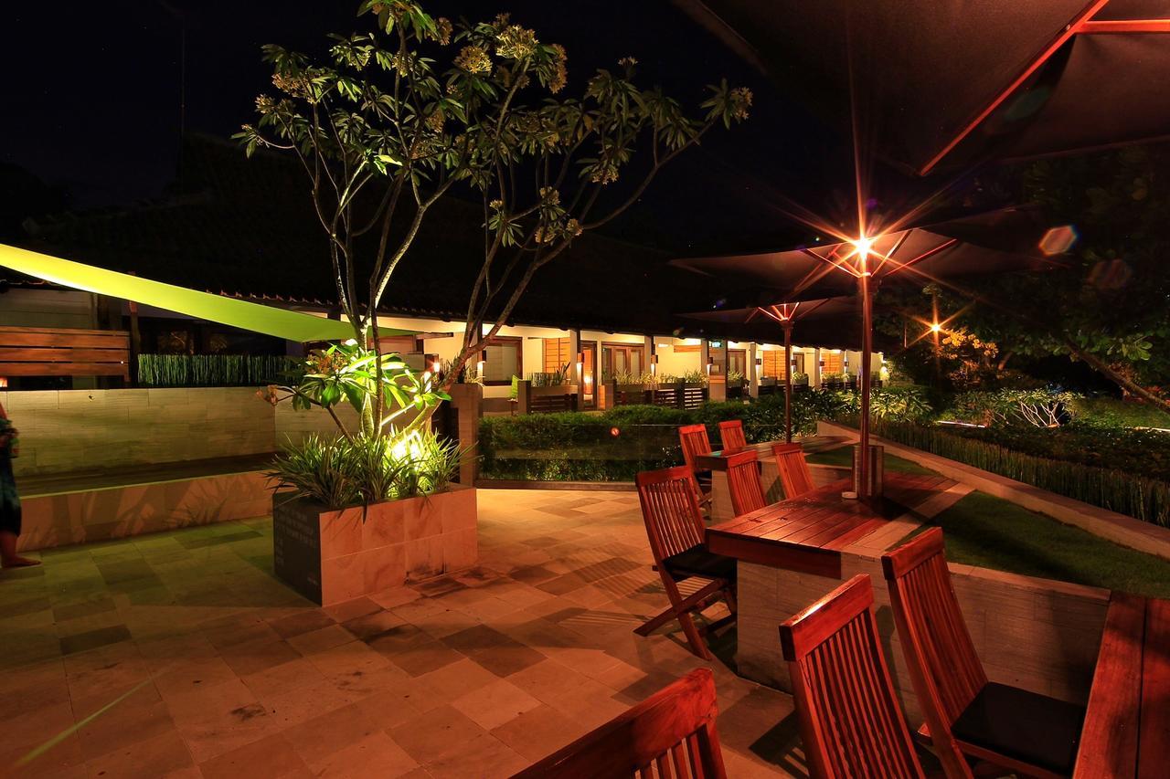 Javacove Beach Hotel Batukaras Экстерьер фото