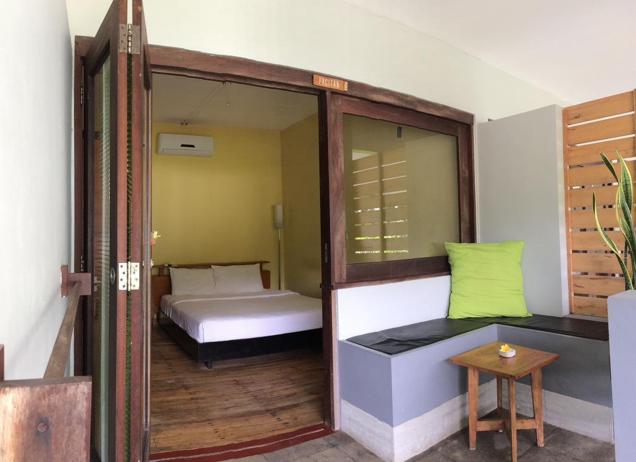Javacove Beach Hotel Batukaras Экстерьер фото