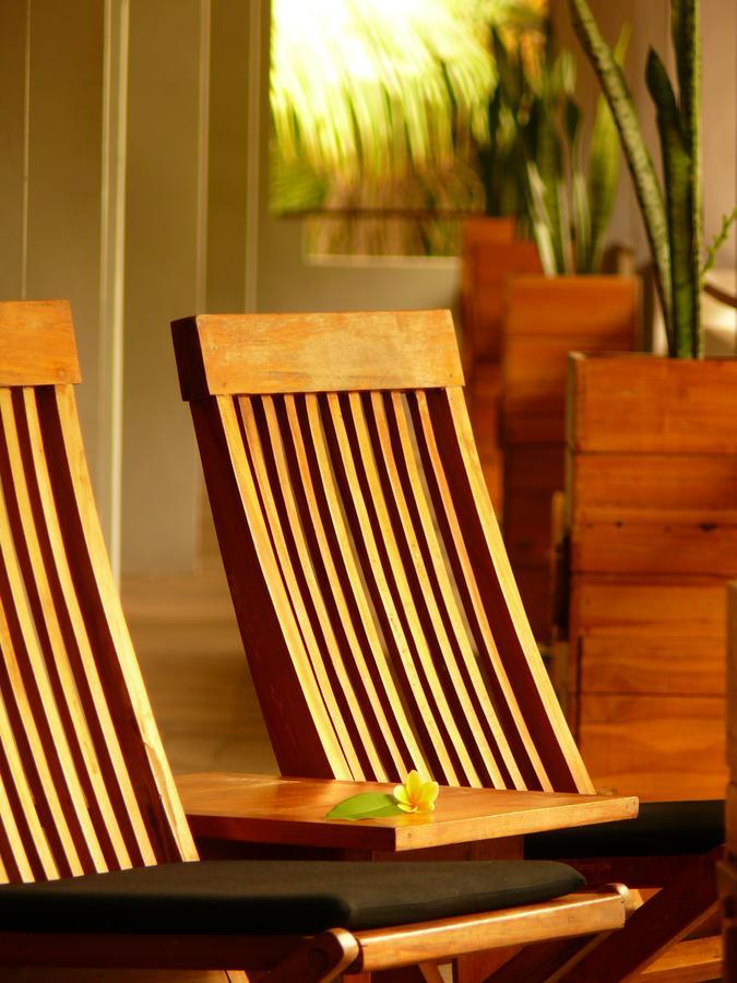 Javacove Beach Hotel Batukaras Экстерьер фото