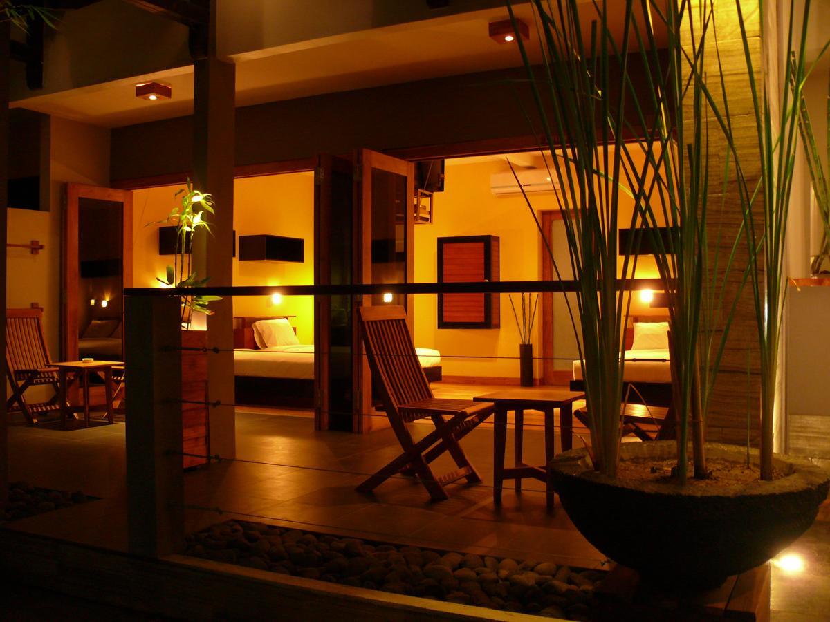Javacove Beach Hotel Batukaras Экстерьер фото